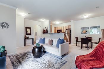 1, 2, And 3 bedroom apartment homes